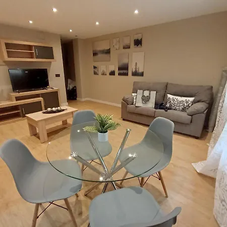 628a En El Barrio De La Sidra Apartament