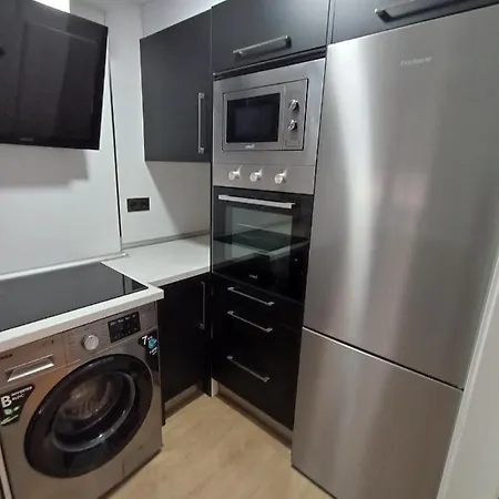 628a En El Barrio De La Sidra Apartament