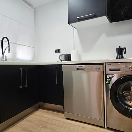 628a En El Barrio De La Sidra Apartament *