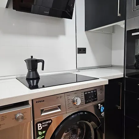 628a En El Barrio De La Sidra Apartament *